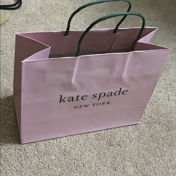 Kate spade & coach paper bag - Picture 3 of 4
